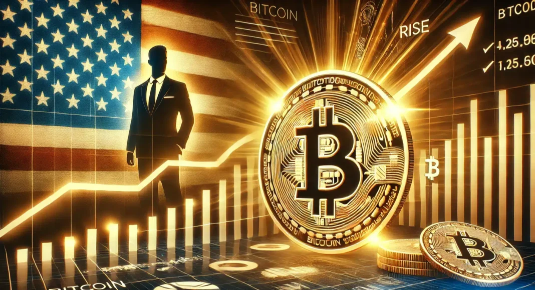 Bitcoin Primed for Unprecedented Growth as Trump Embraces Pro-Crypto Policies – The Bit Journal