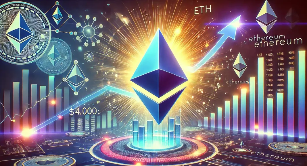 Ethereum Eyes $4,000: Is a Breakout on the Horizon? – The Bit Journal