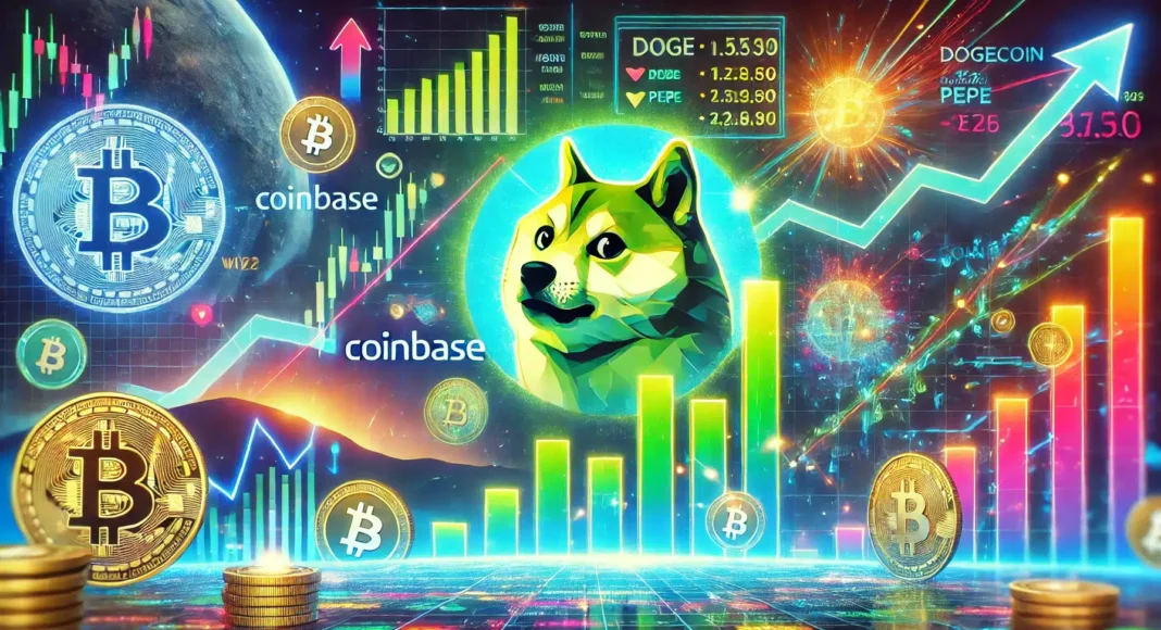 Dogwifhat Surges 37% as Coinbase’s Bold Move Drives Market Buzz – The Bit Journal