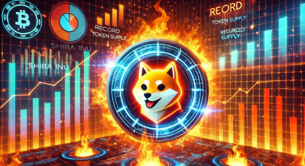 Shiba Inu Burn Rate Hits Record High: Is a Price Rally on the Horizon? – The Bit Journal