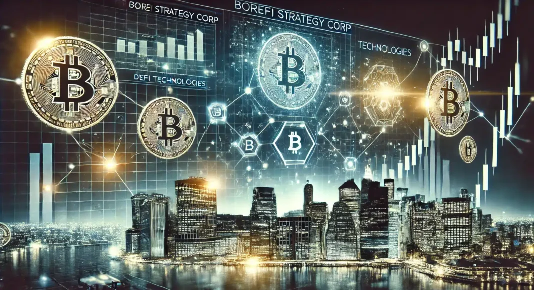 Could CoreFi Strategy Transform Bitcoin Investments in 2025? – The Bit Journal