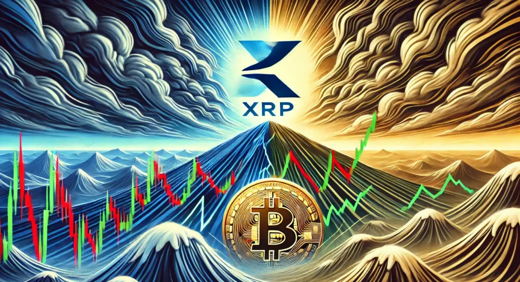 XRP Surge 17%, Outpaces Market as Bitcoin Sees $120M Liquidation Amid Fed Concerns  