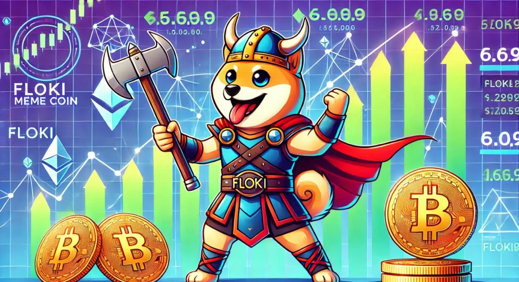 Floki on a Strong Rally: What Technical Indicators Reveal About This Meme Coin’s Momentum – The Bit Journal