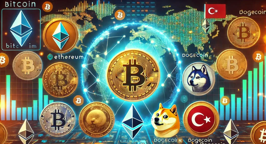 This Week’s Spotlight: Bitcoin and 38 Altcoins Gaining Global and Turkish Attention – The Bit Journal