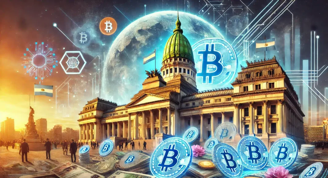 Central Bank to Integrate Bitcoin in Argentina new proposal