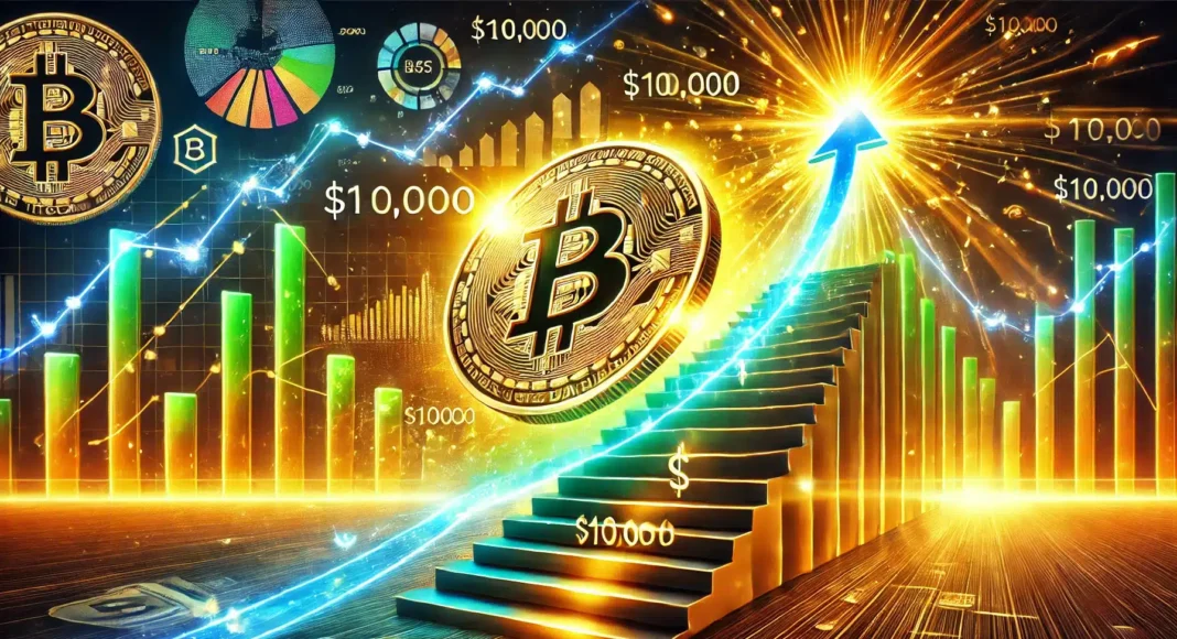 Bitcoin Hits a Record High: Is $100,000 Within Reach? – The Bit Journal