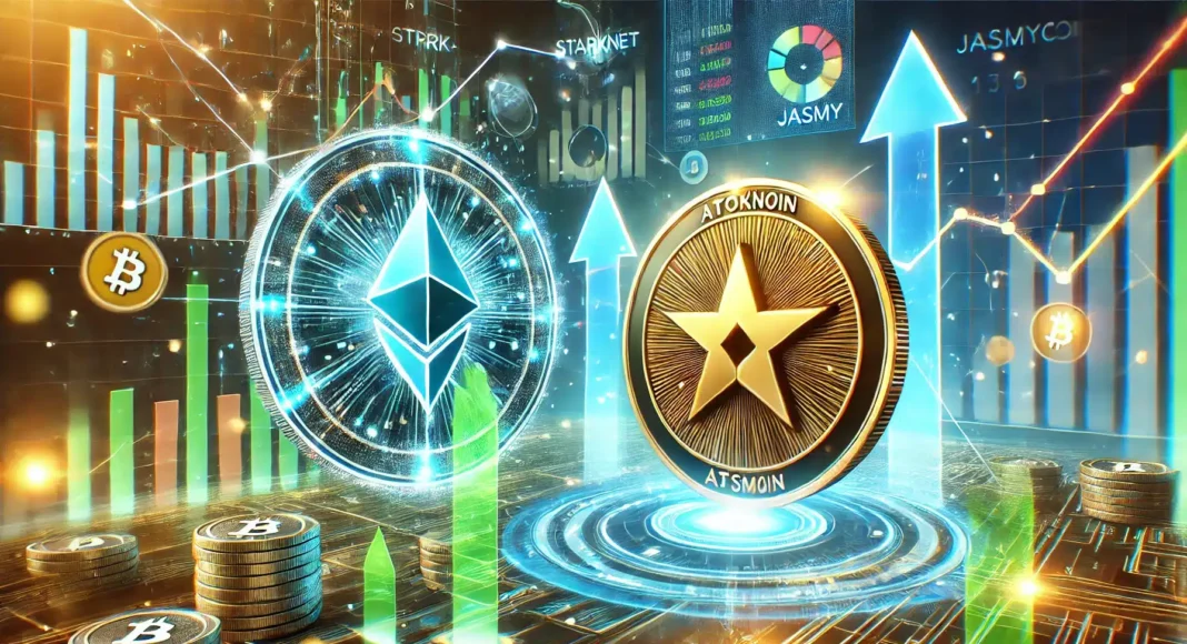 These 2 Altcoins Could Be Investors’ Favorites: Heading for Record Highs! – The Bit Journal