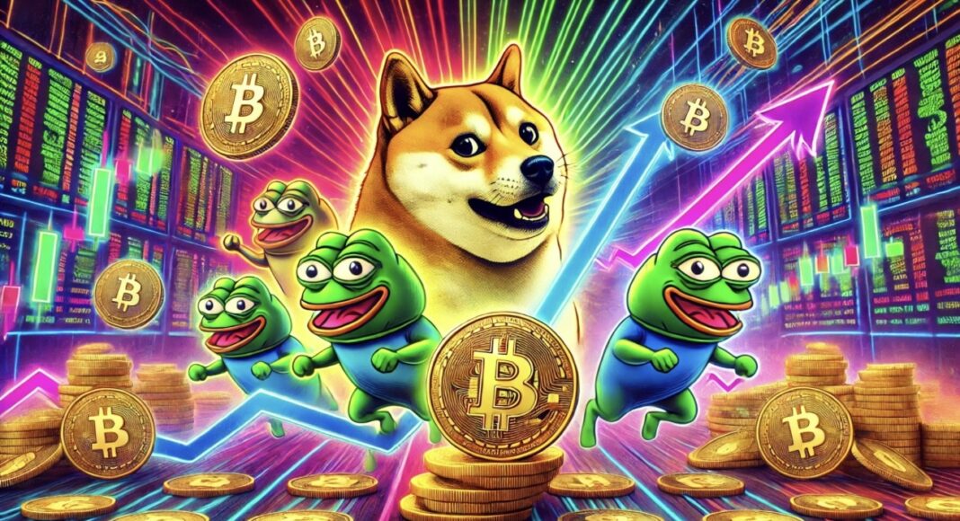 Meme Coins Surge as Bitcoin Smashes $93K—What Are You Missing on This Weekly Recap? – The Bit Journal