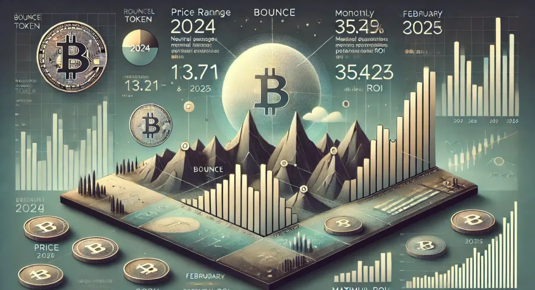 Bounce Token Price Prediction 2025 vs 2024 Year-End Analysis and 2030 Forecast – The Bit Journal