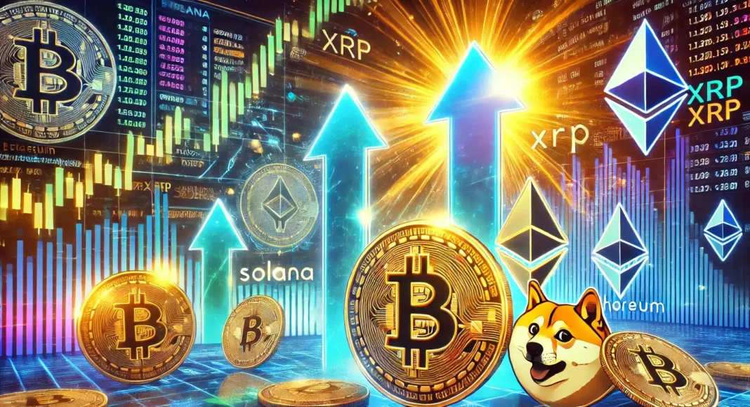 Crypto Market Today: The Biggest Winners and Losers Revealed! – The Bit Journal