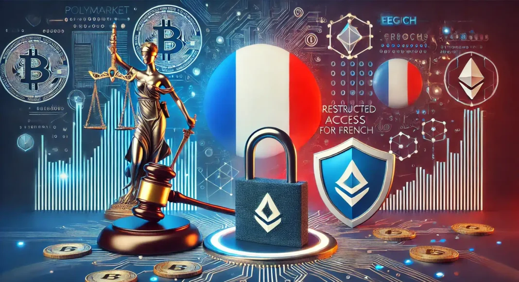 Polymarket Blocks French Users Amid Regulatory Probe – The Bit Journal