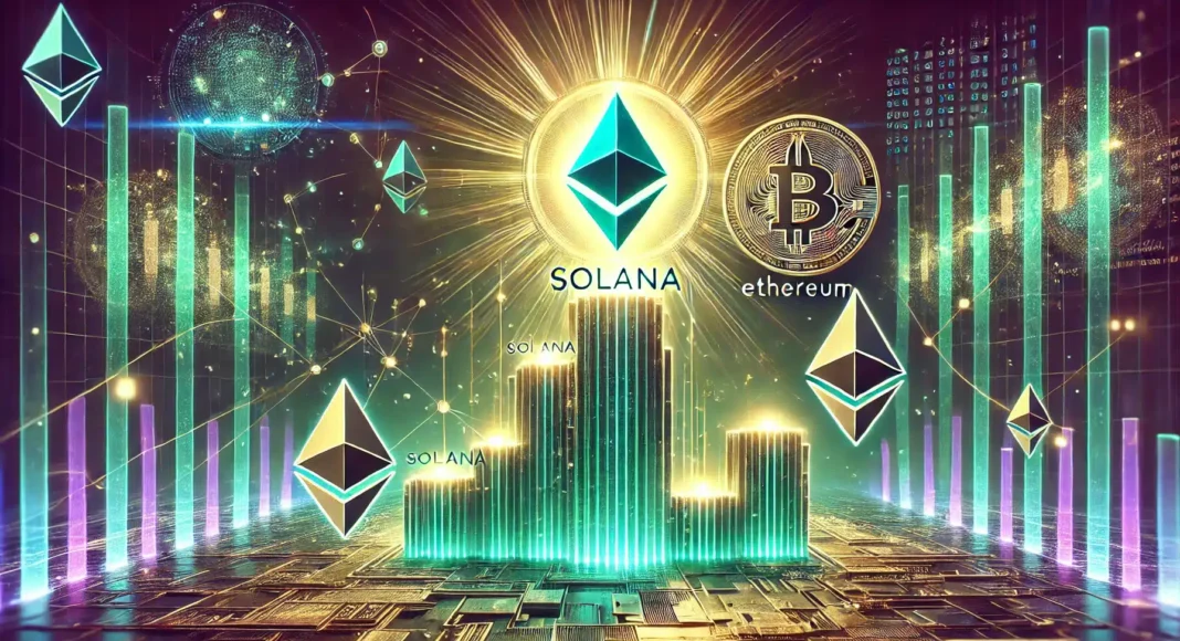 Solana Surges Past Ethereum: A New Era in DeFi Ecosystems – The Bit Journal