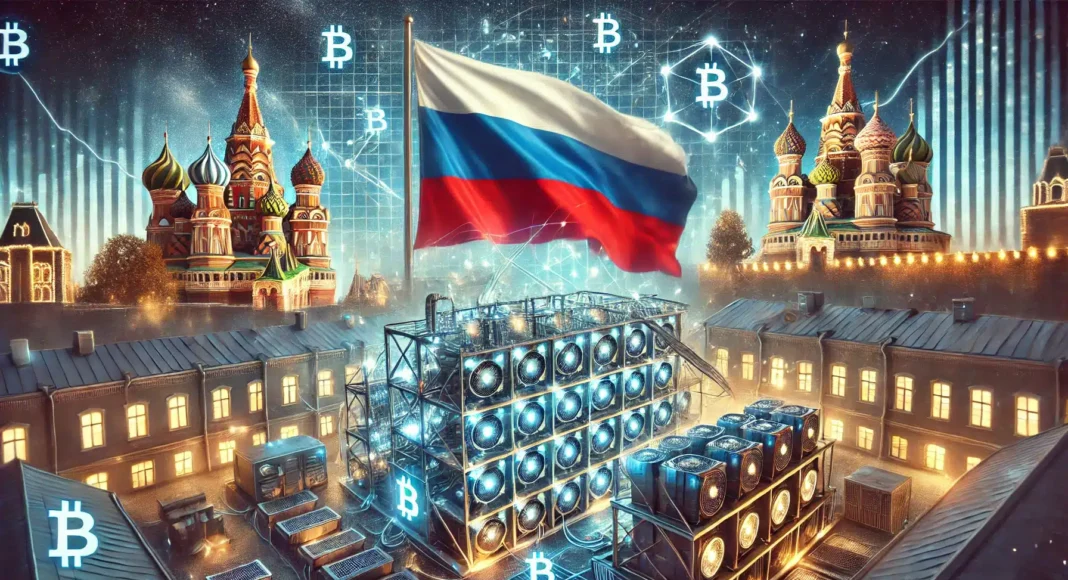 Crypto Mining Faces New Taxes in Russia – The Bit Journal