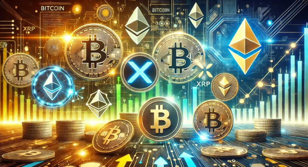 Bitcoin Stays Steady While These 5 Altcoins Surge – The Bit Journal