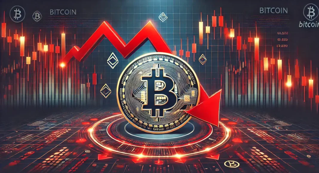 Crypto Market Panic: Is Bitcoin’s Bullish Trend Over? – The Bit Journal