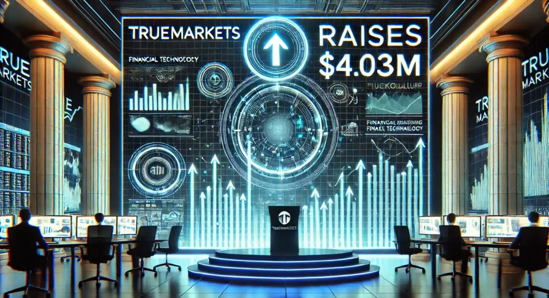 Truemarkets Raises $4.03M as Vitalik Buterin Buys 400 NFTs