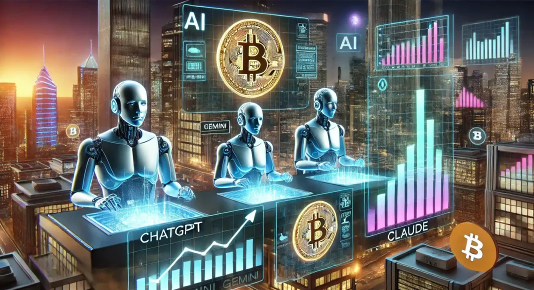 Investors Take Note as AI Predicts Bitcoin Price Could Skyrocket to $140K – The Bit Journal