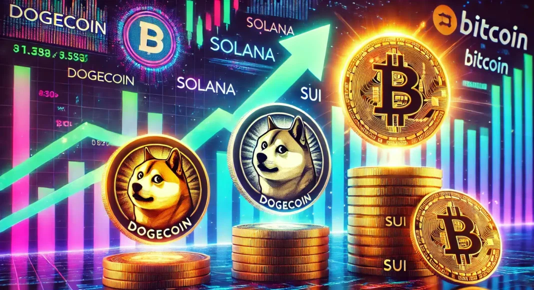 Top 3 Altcoins to Watch: These Coins Could Outperform Bitcoin in November! – The Bit Journal