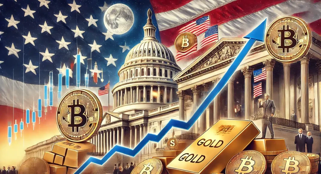 JPMorgan: A Trump Victory Could Ignite a Bitcoin and Gold Rally! – The Bit Journal