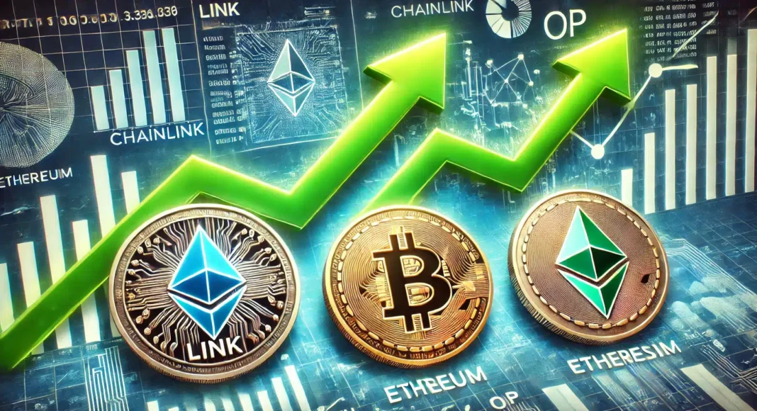 Top Analyst Sees Bullish Signals: 3 Altcoins Poised for a Major Rally – The Bit Journal