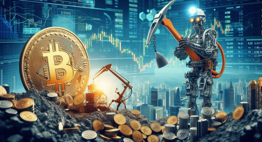 Bitcoin Mining Stocks Surge as Favorable Macroeconomic Climate and AI Expansion Drive Gains