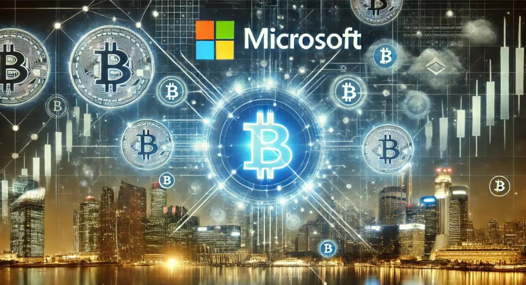 Is Microsoft About to Go All-In on Bitcoin? Here’s What to Know – The Bit Journal