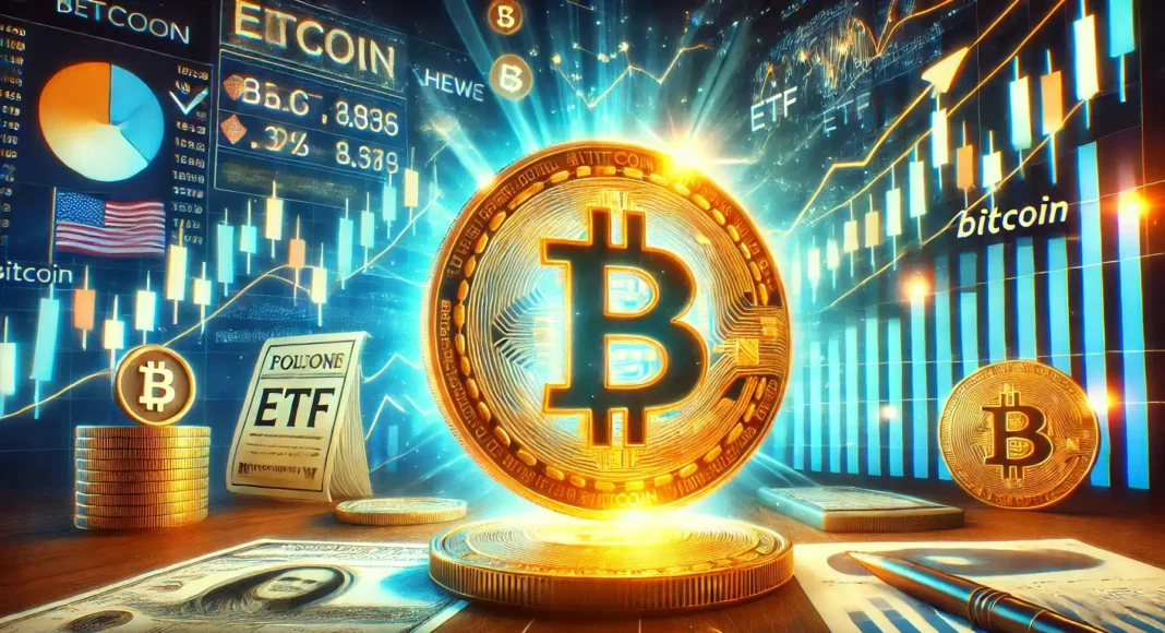 So Close! Bitcoin Price Just $175 Away from Record High Amid ETF and Election Hype – The Bit Journal