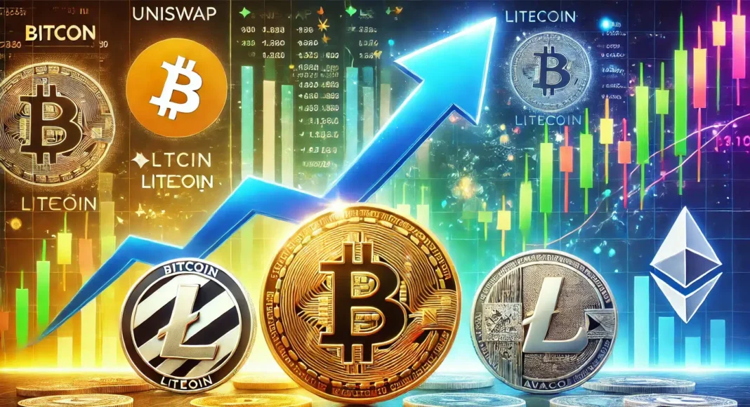 Top 3 Altcoins Primed to Surge When Bitcoin Hits New All-Time High – The Bit Journal