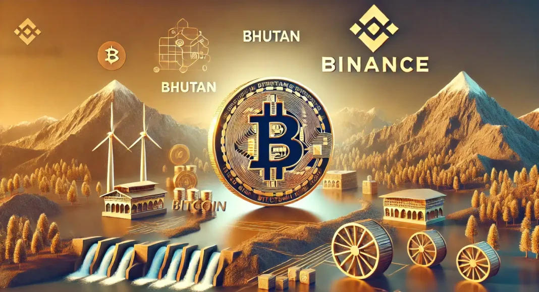 This Nation Sells Millions in Cryptocurrency on Binance! – The Bit Journal