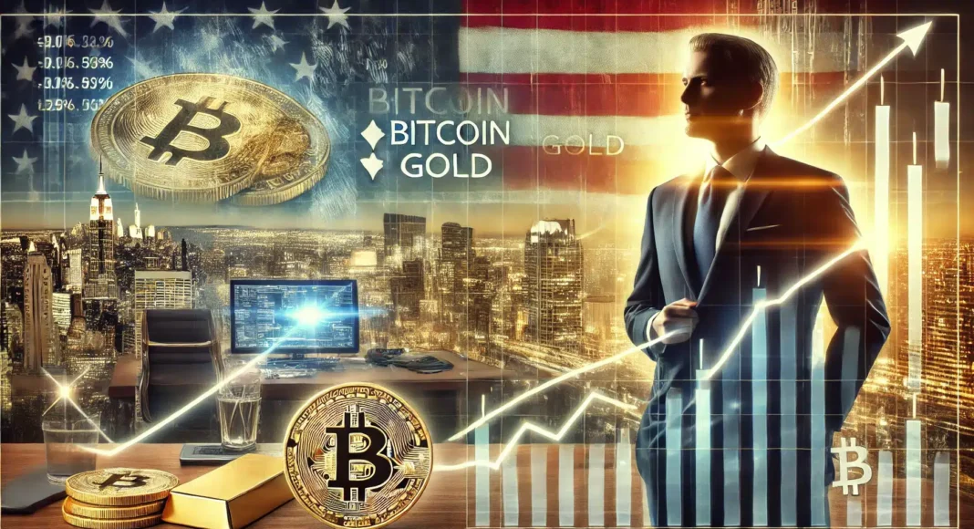 JPMorgan Analysts Predict Retail Surge for Bitcoin, Gold After Trump Win – The Bit Journal