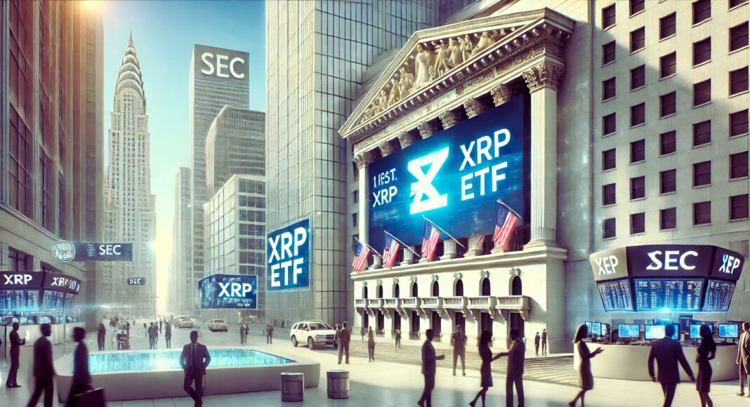 21Shares Files for First XRP ETF in the U.S., Despite SEC Uncertainty