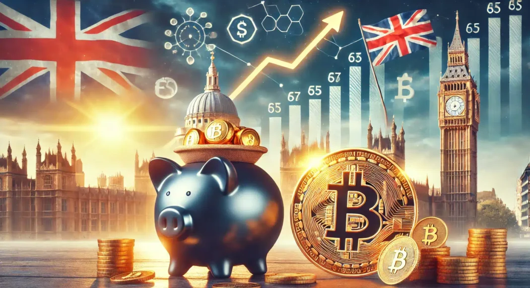 Bitcoin and Pensions Together at Last? A UK Scheme Takes the Leap – The Bit Journal