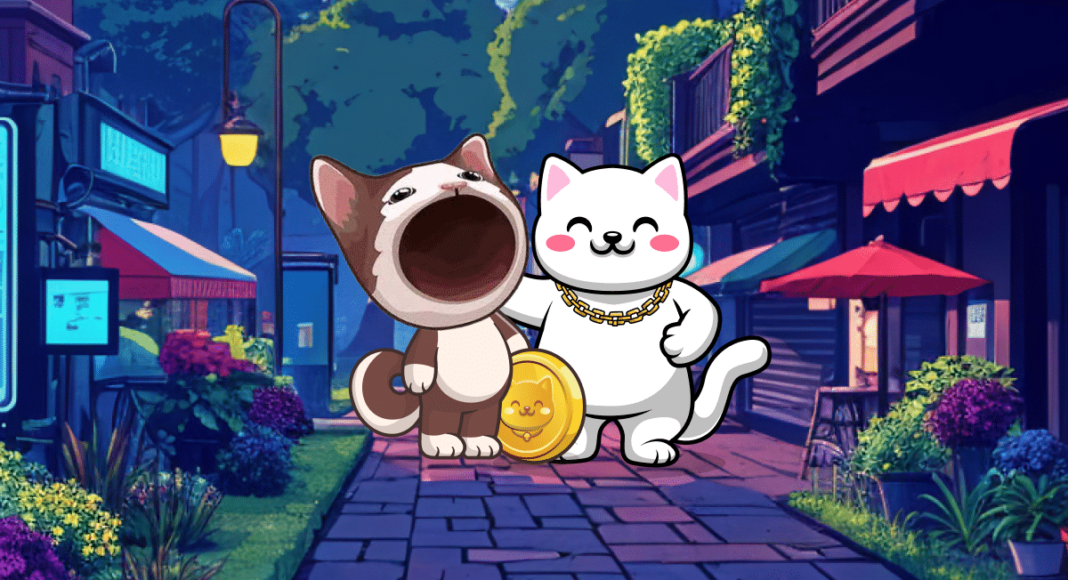 Positive Market Momentum As Popcat Hits ATH while Fastest Growing Presale, Cutoshi Surpasses 500K In Second