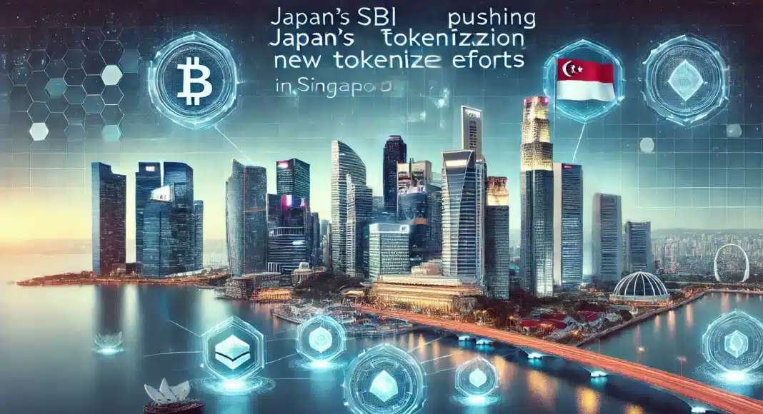 SBI Digital Markets and UBS Innovate Asset Management with Blockchain – The Bit Journal