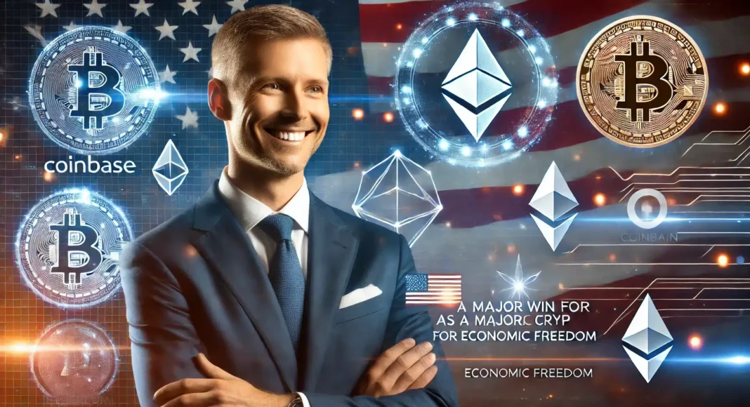 Is Trump’s Win a Hidden Catalyst for Crypto? Coinbase CEO Shares Insights – The Bit Journal