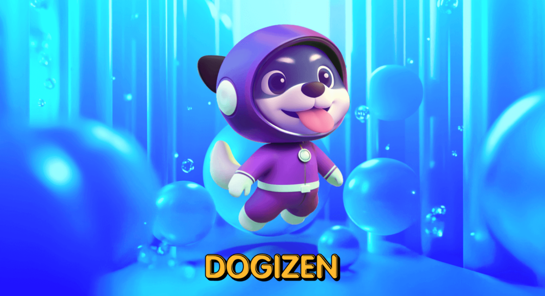 Dogizen Nears $1.2M As Dogecoin Leads Crypto Rally – The Bit Journal