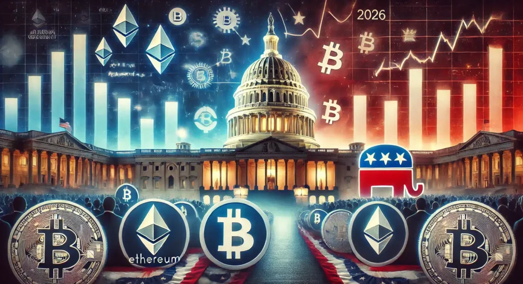 Crypto Giants Fuel Fairshake’s $78M Push for 2026 Midterms Amid Presidential Race – The Bit Journal