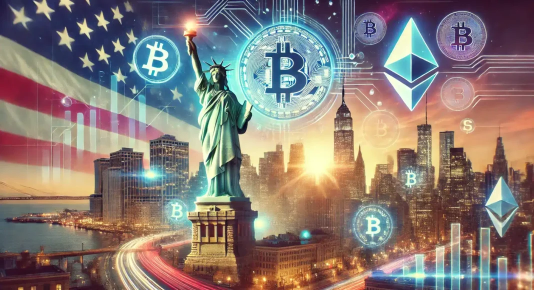 Donald Trump’s Crypto Agenda: 10 Bold Promises to Transform America’s Crypto Future – The Bit Journal