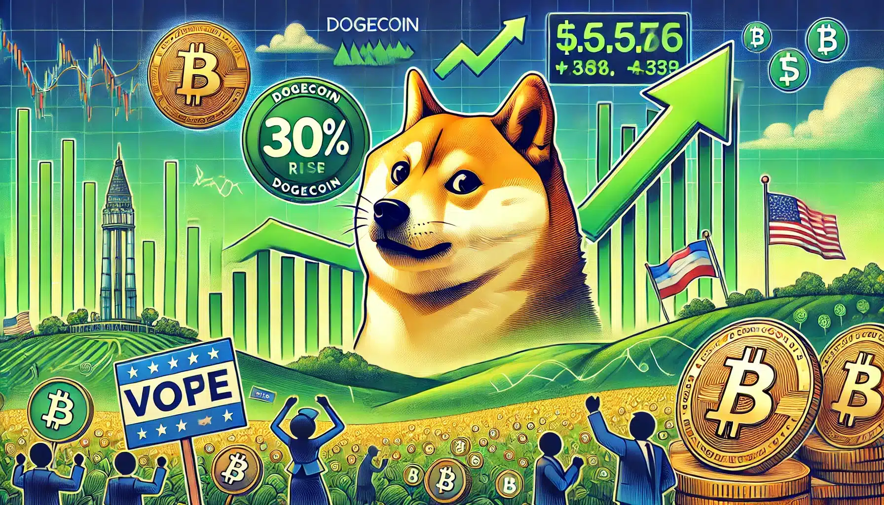 Giá Dogecoin