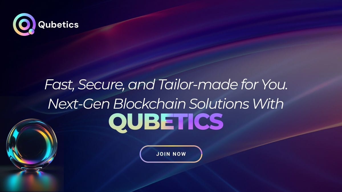 Qubetics Presale Surge $3.2M, 