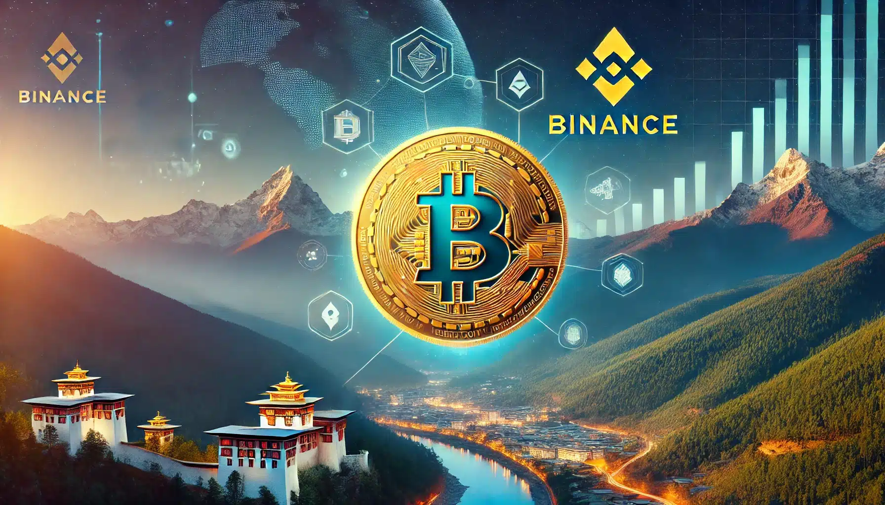 Quốc gia này bán hàng triệu đô⁢ la tiền điện tử ⁤trên Binance!