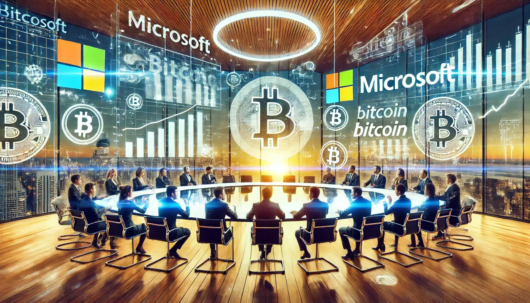 Microsoft có sắp đầu tư vào Bitcoin? Đây là những điều cần biết