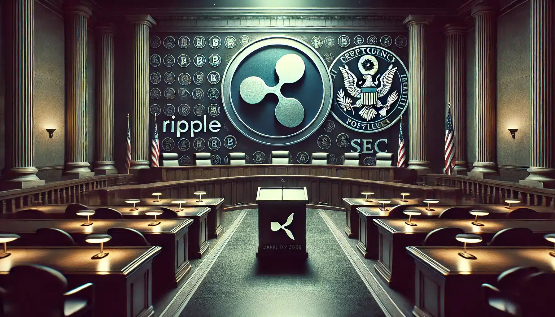 SEC ‌Appeal vs‍ Ripple: A Make-or-Break Moment for Digital Assets in America