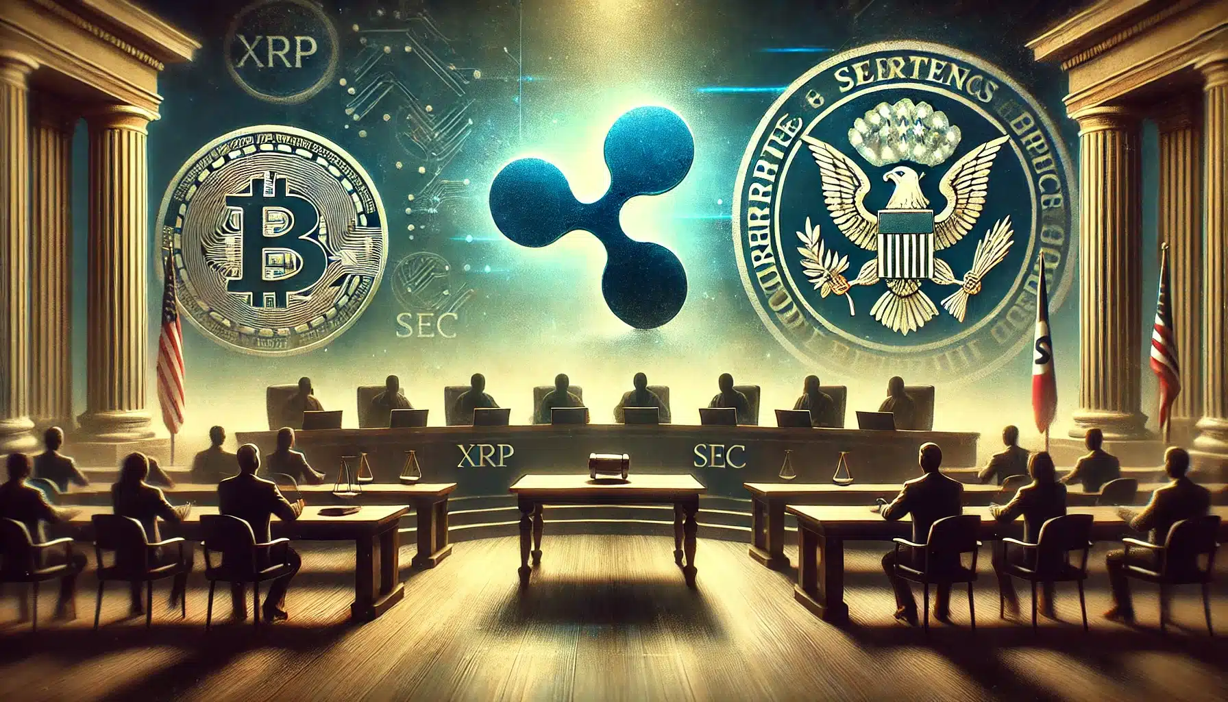 SEC‍ Appeal vs Ripple: A Make-or-Break Moment for Digital Assets in America