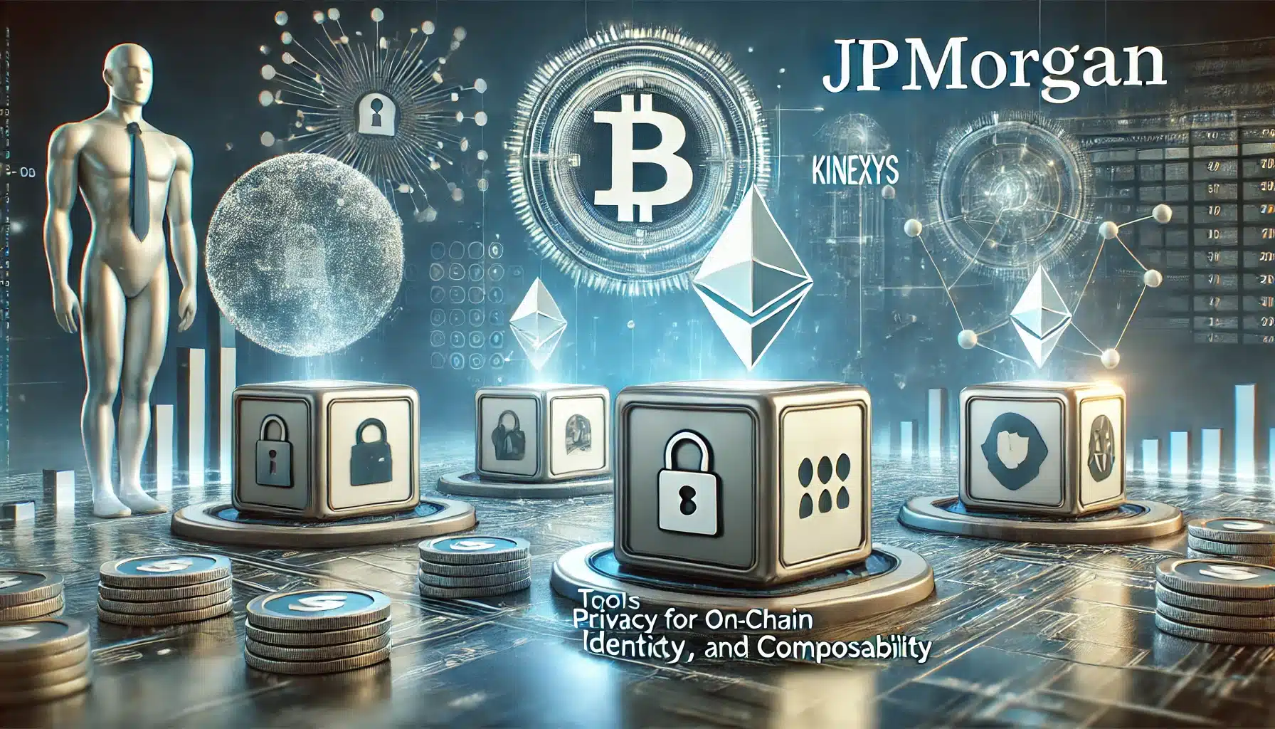 Kinexys của JP Morgan