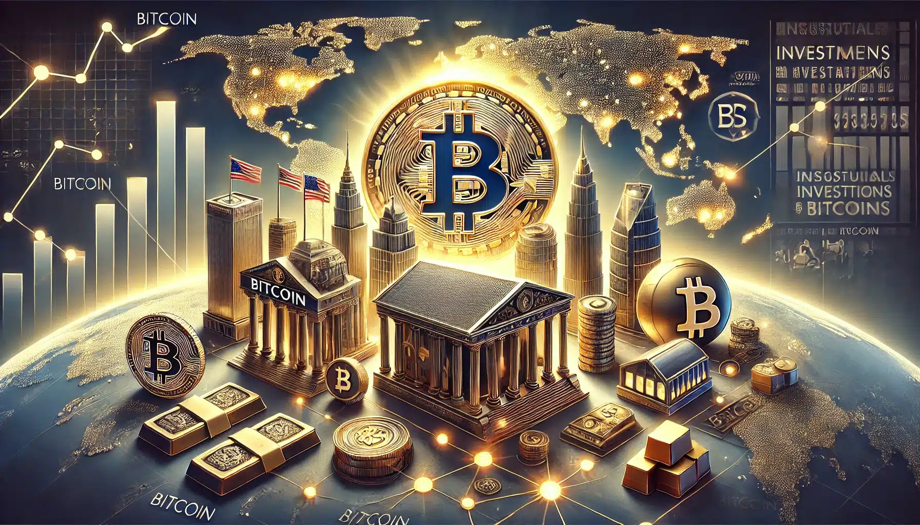 Bitcoin Hits Record Highs—Russian Economist ⁢Warns of Crash