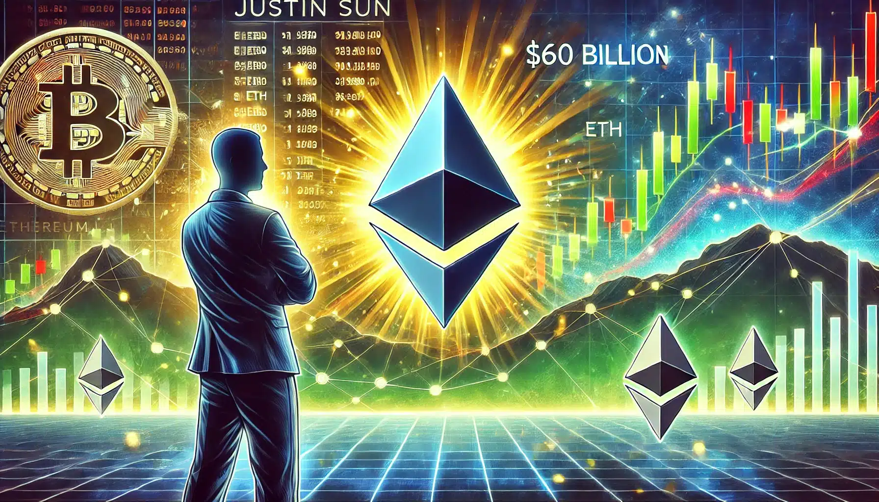 Justin Sun’s 19,000 ETH Sell-Off⁢ Sends Waves Through Ethereum’s Rally