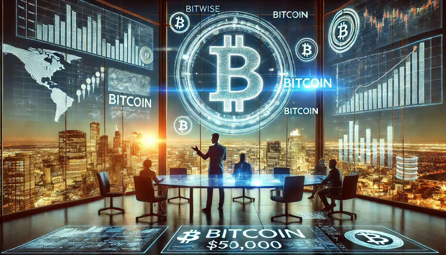 Is $500,000 Bitcoin the New Reality? Bitwise CIO Weighs In