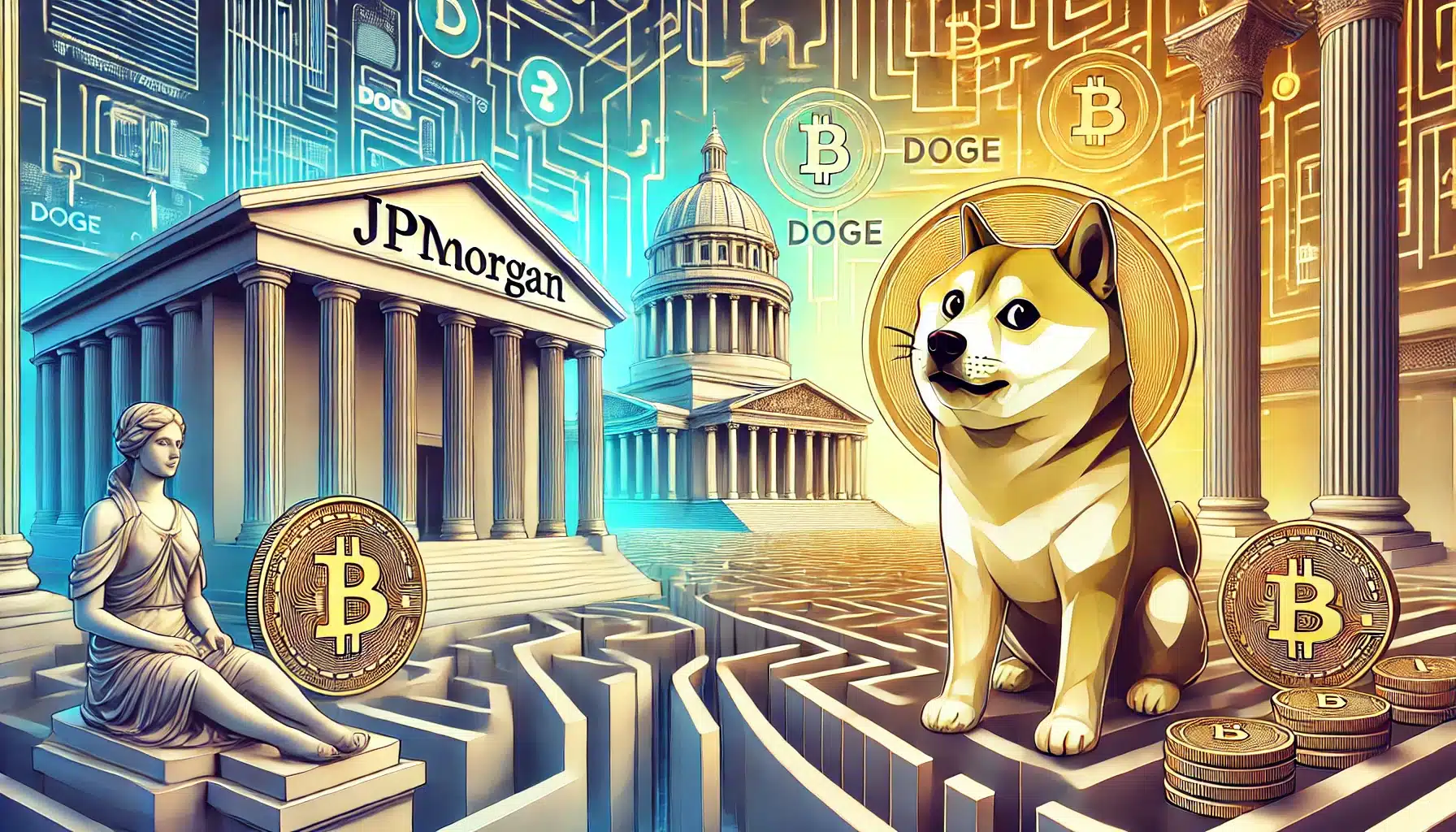 JPMorgan Warns of Hurdles for Musk-Led Department of Government Efficiency (DOGE)