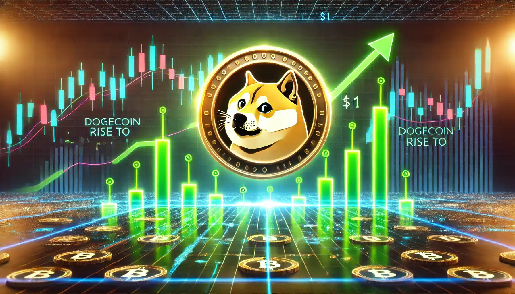 Từ Meme Coin đến Huyền Thoại: Liệu Dogecoin có đạt $1?